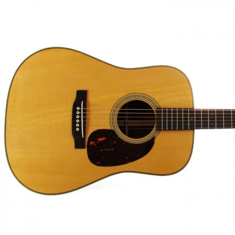 Martin HD-28V Vintage Series Acoustic - Natural (Includes Case) Martin HD-28V Vintage Series Acoustic - Natural (Includes Case)